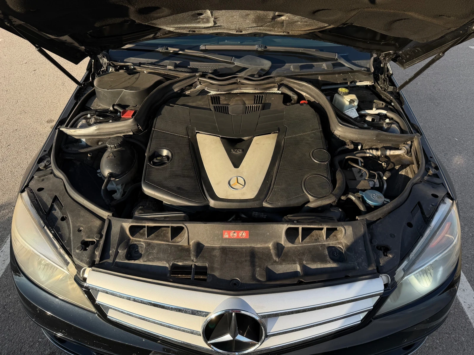 Mercedes-Benz C 320 | Mobile.bg � ����������� 11
