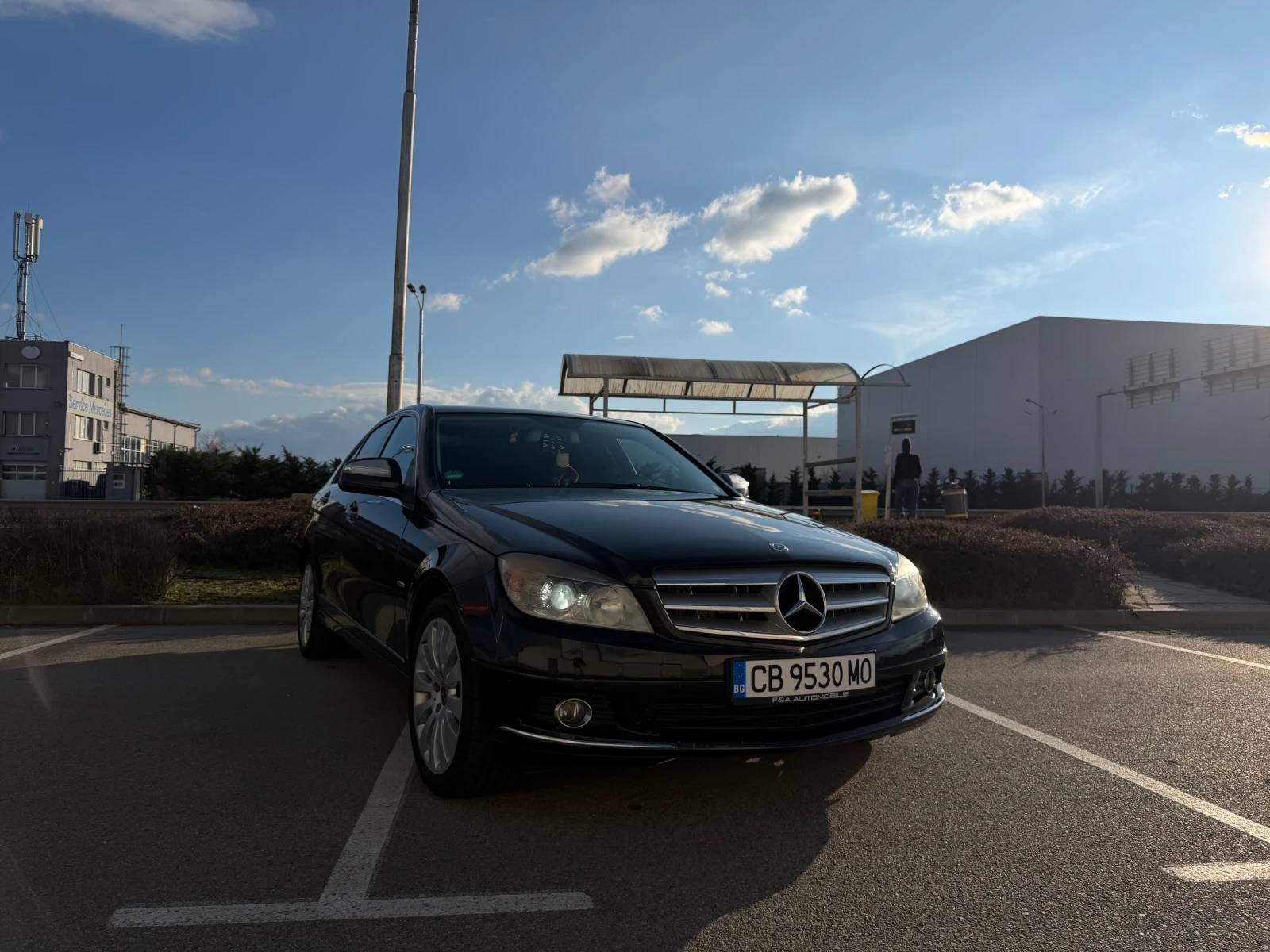 Mercedes-Benz C 320 | Mobile.bg � ����������� 1