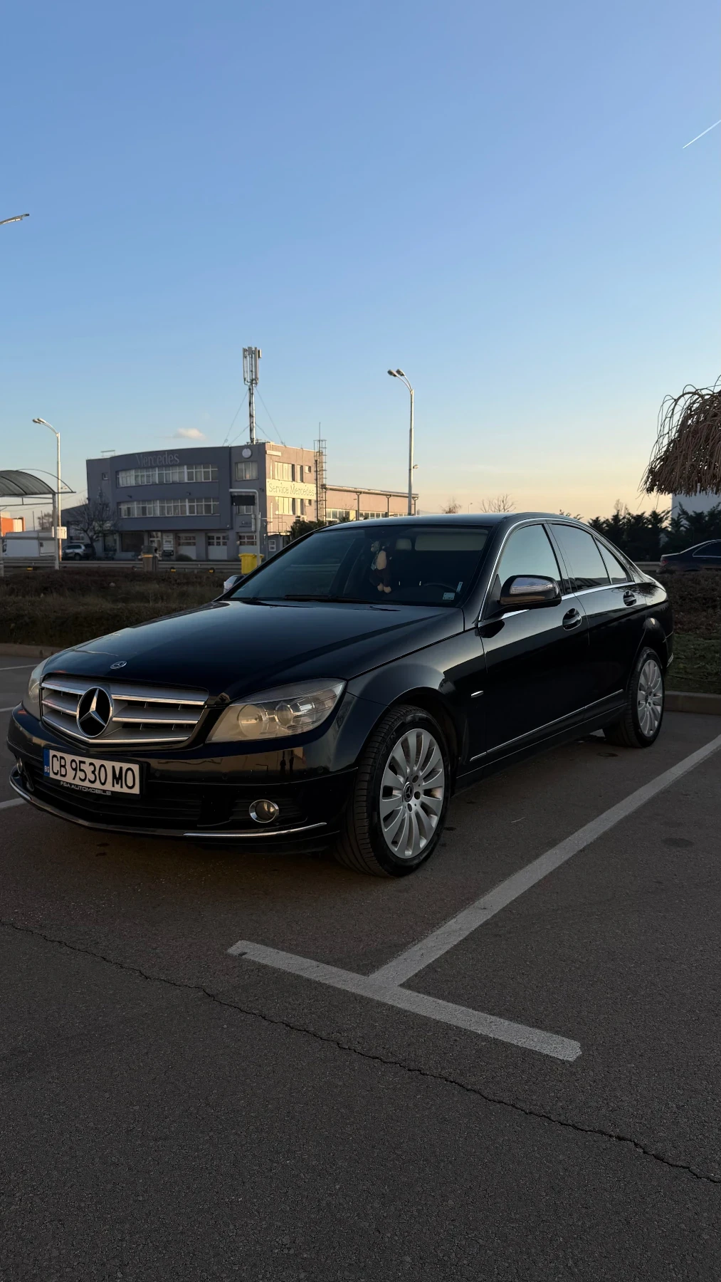 Mercedes-Benz C 320 | Mobile.bg � ����������� 3