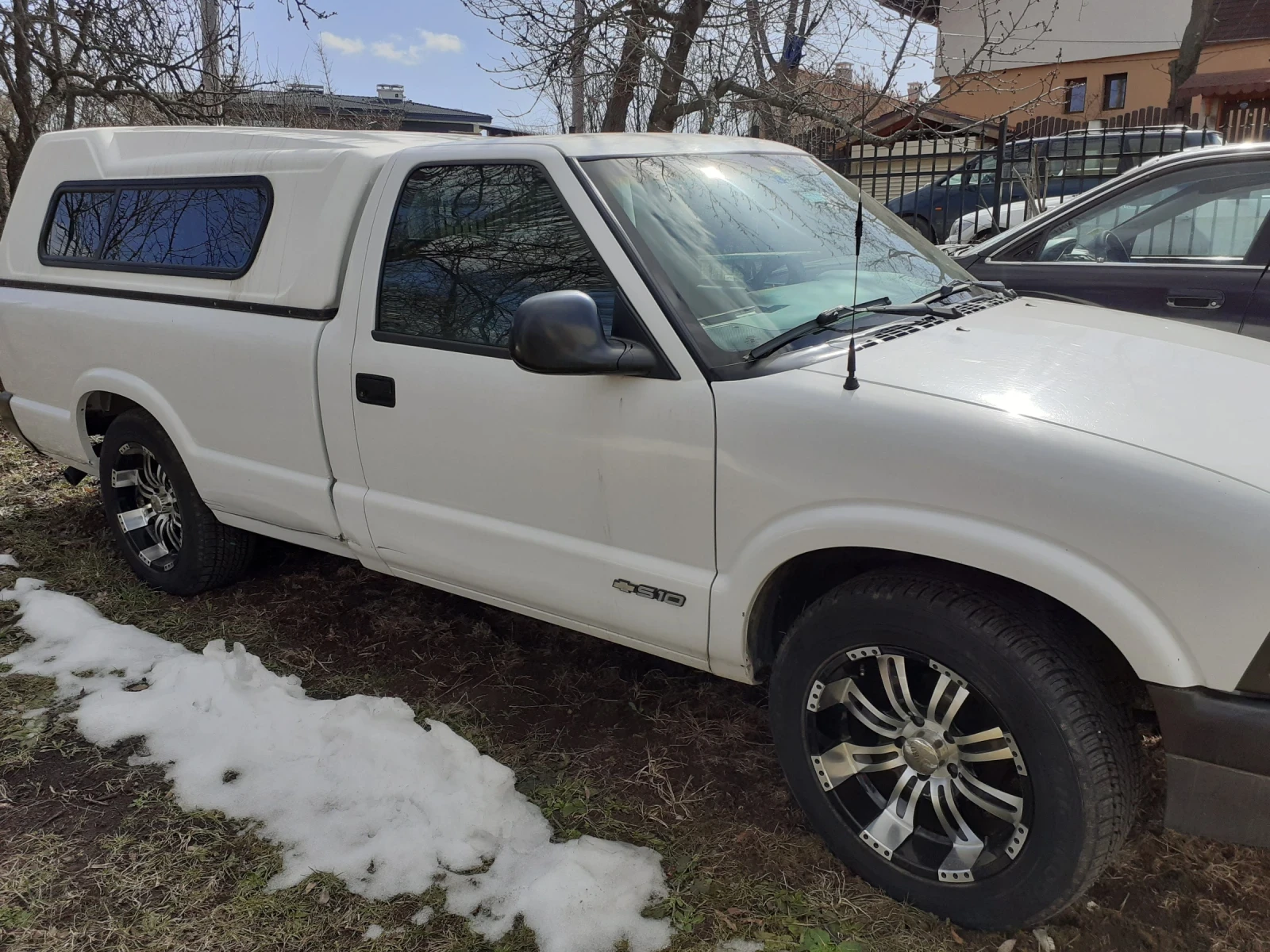 Chevrolet S-10 | Mobile.bg � ����������� 3