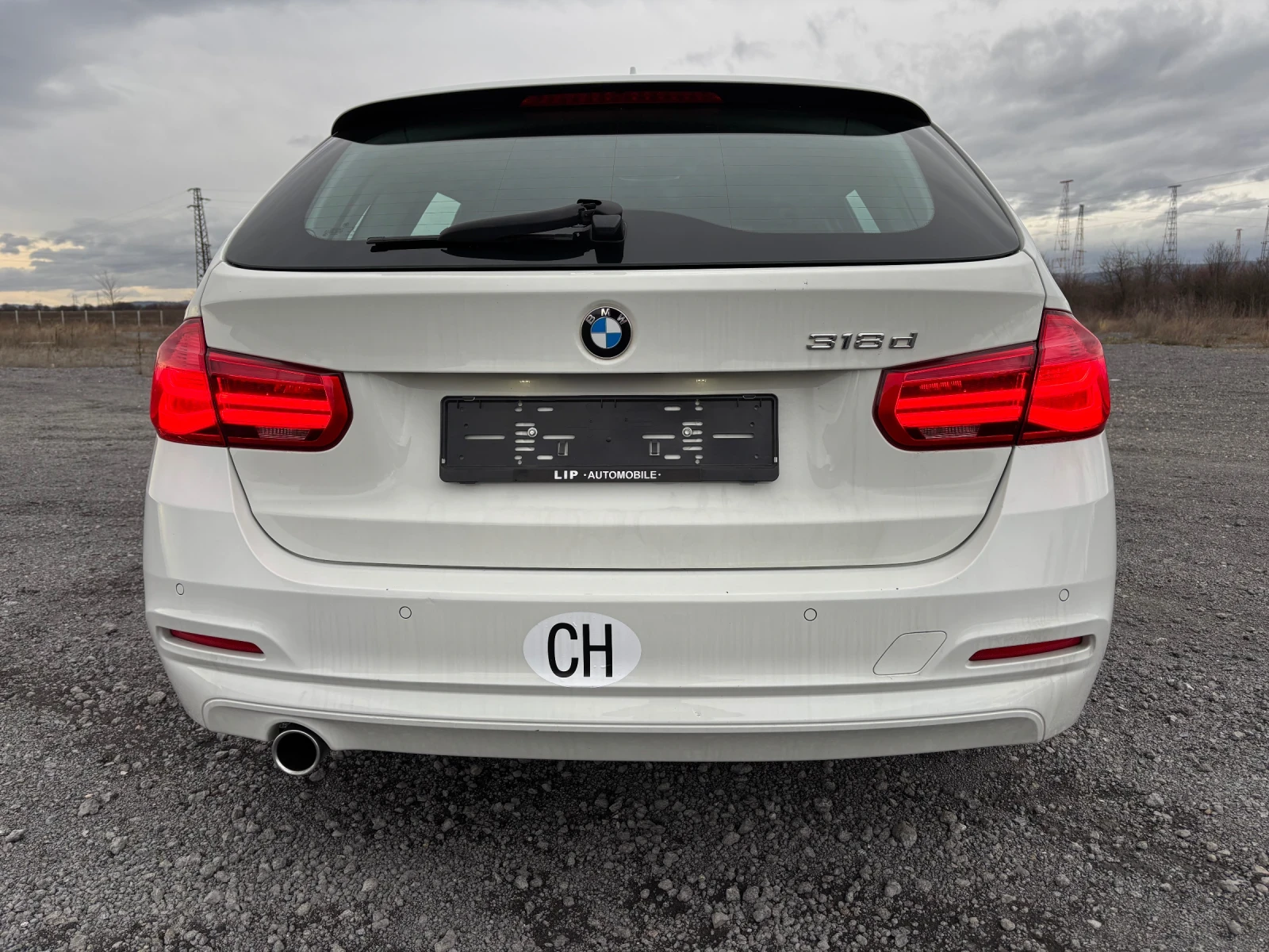 BMW 318  - изображение 4