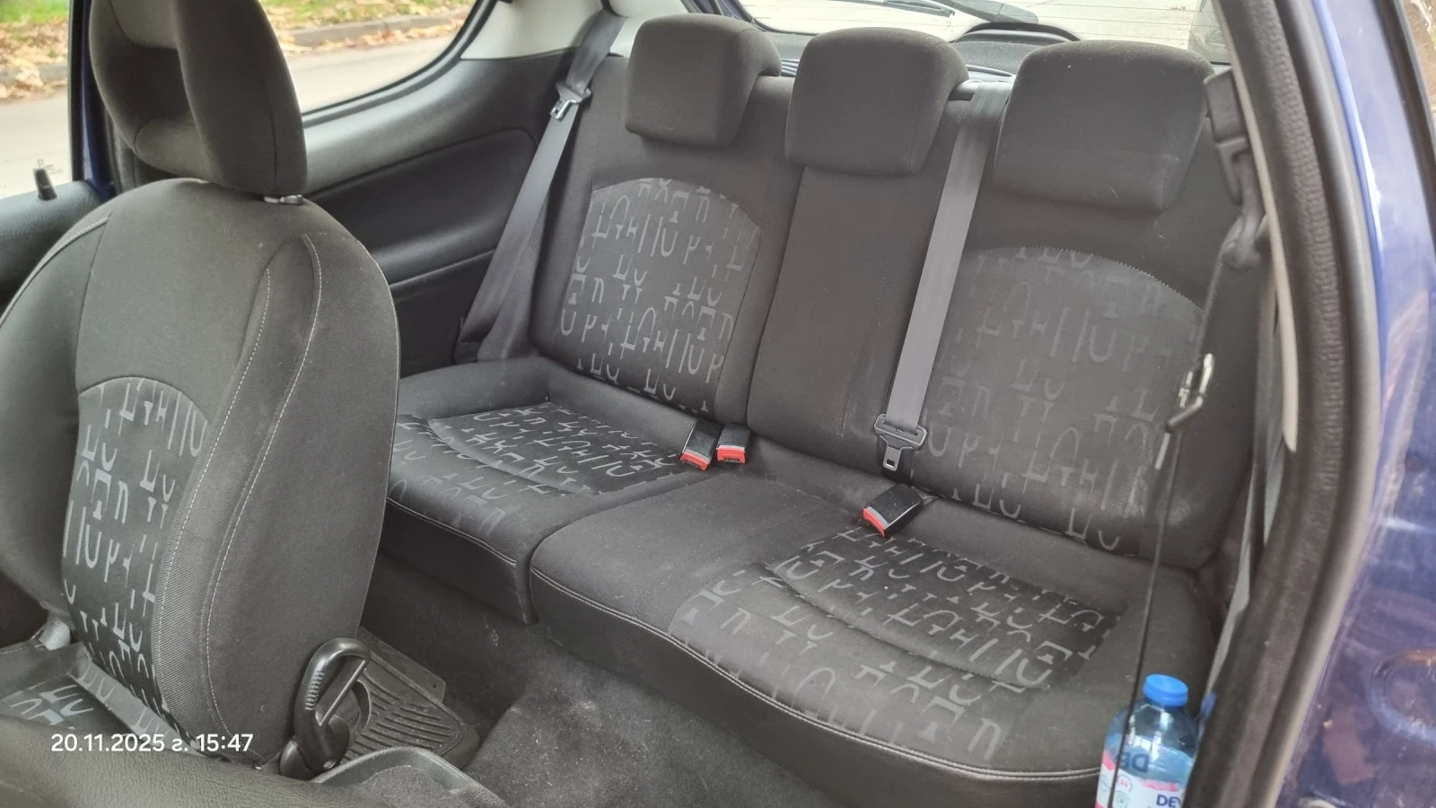 Peugeot 206 2.0 HDi | Mobile.bg � ����������� 8