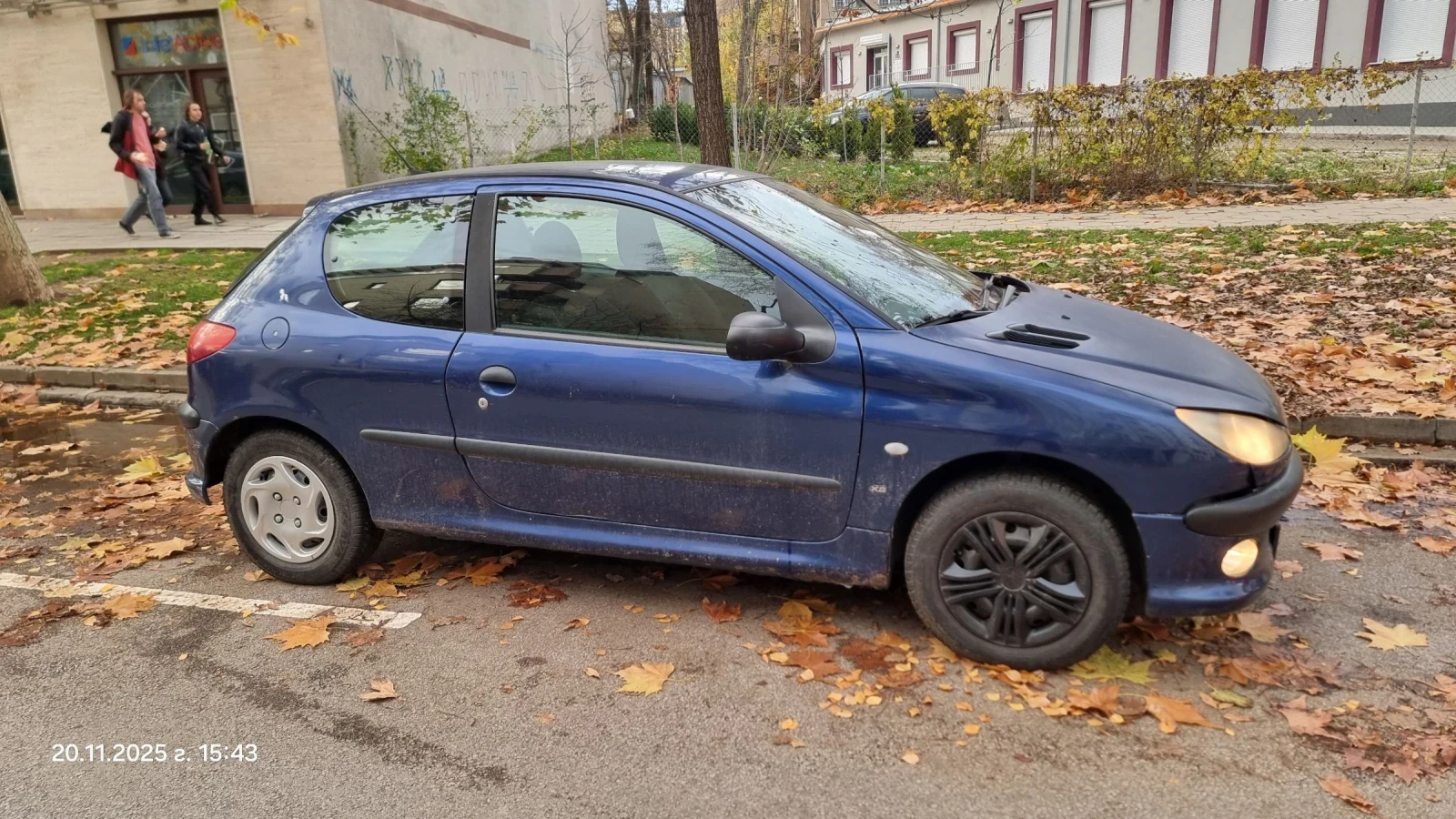 Peugeot 206 2.0 HDi | Mobile.bg � ����������� 2