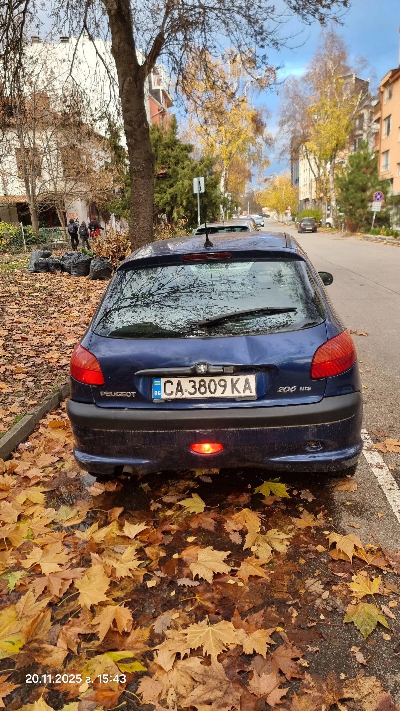 Peugeot 206 2.0 HDi | Mobile.bg � ����������� 4