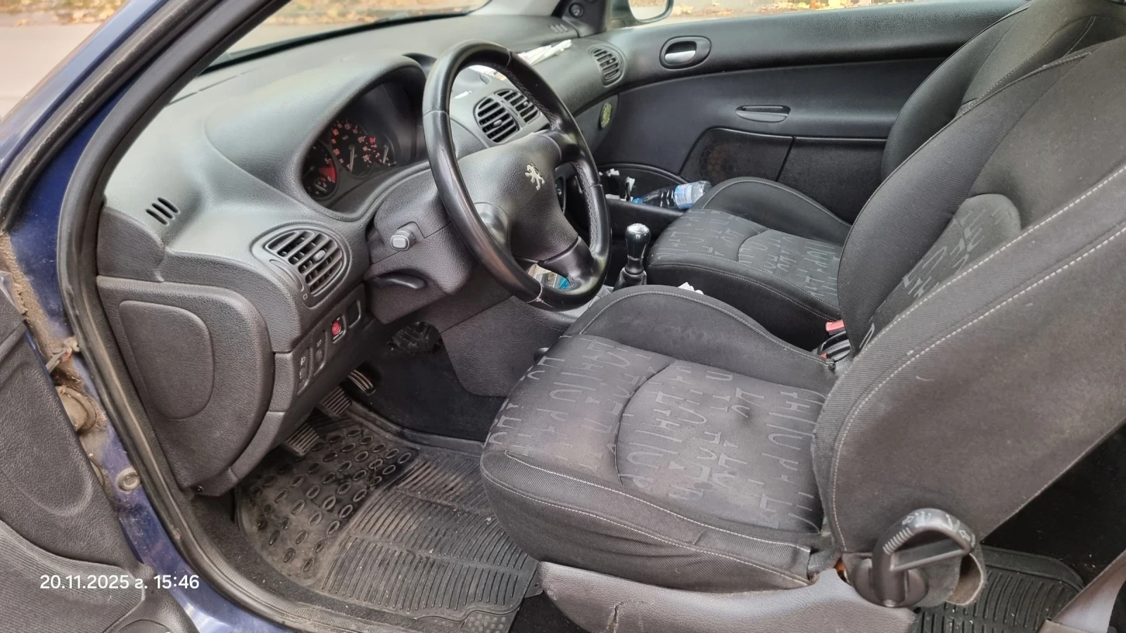 Peugeot 206 2.0 HDi | Mobile.bg � ����������� 7