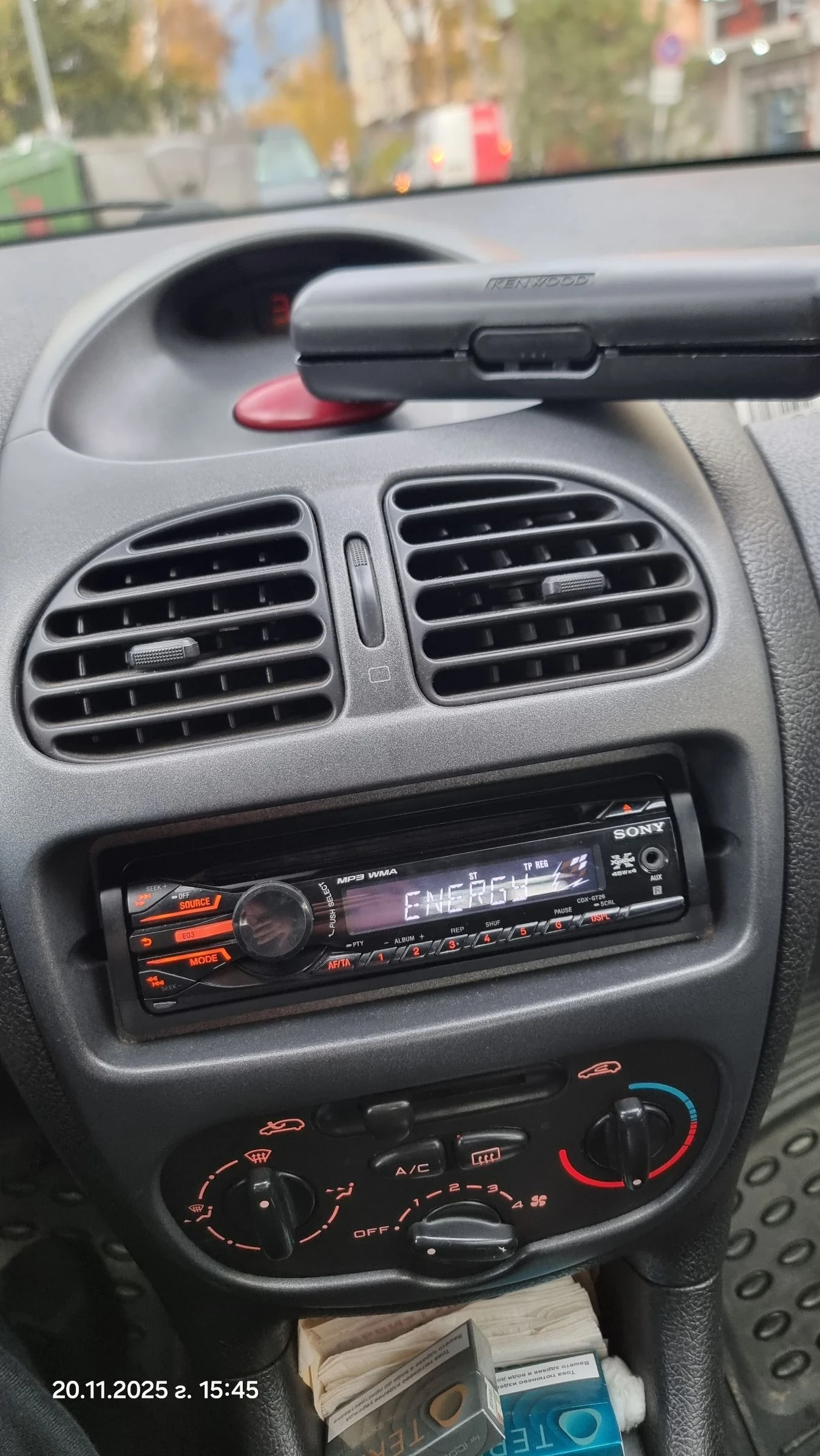 Peugeot 206 2.0 HDi | Mobile.bg � ����������� 6