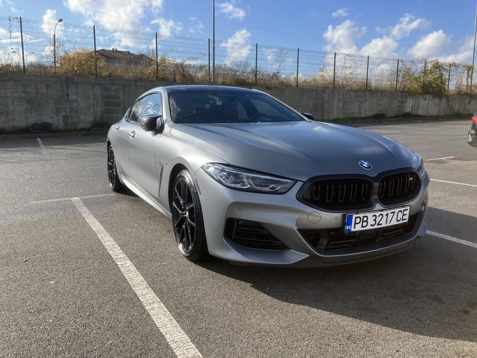 BMW 850 M850 Gran Coupe | Mobile.bg � ����������� 1
