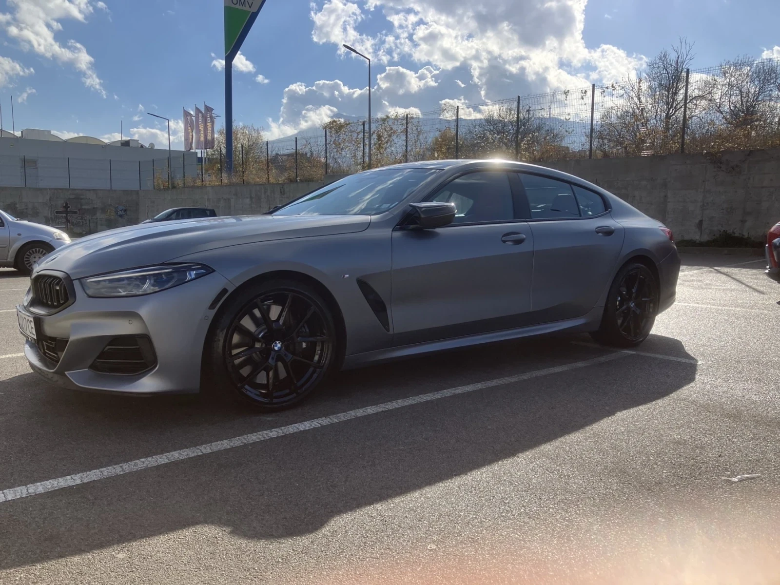 BMW 850 M850 Gran Coupe - изображение 6