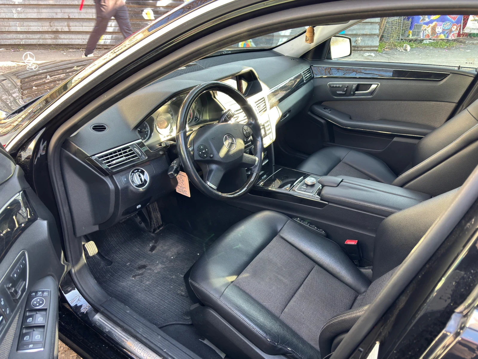 Mercedes-Benz E 350 4Matic - изображение 7