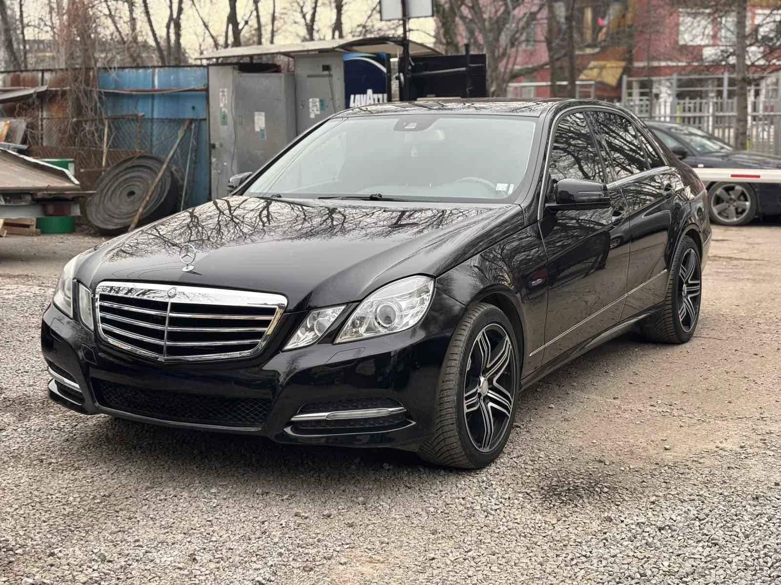 Mercedes-Benz E 350 4Matic - изображение 5