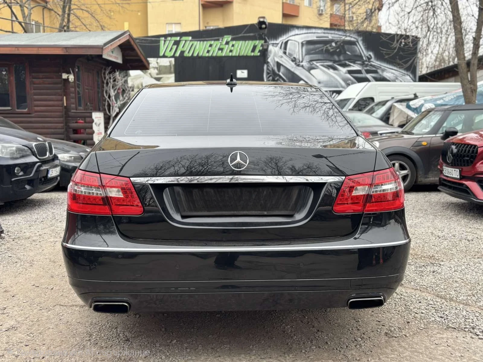 Mercedes-Benz E 350 4Matic - изображение 2