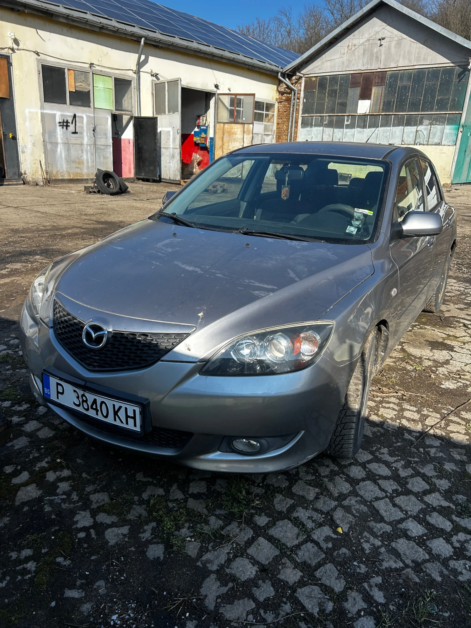 Mazda 3 1.6HDI | Mobile.bg � ����������� 1