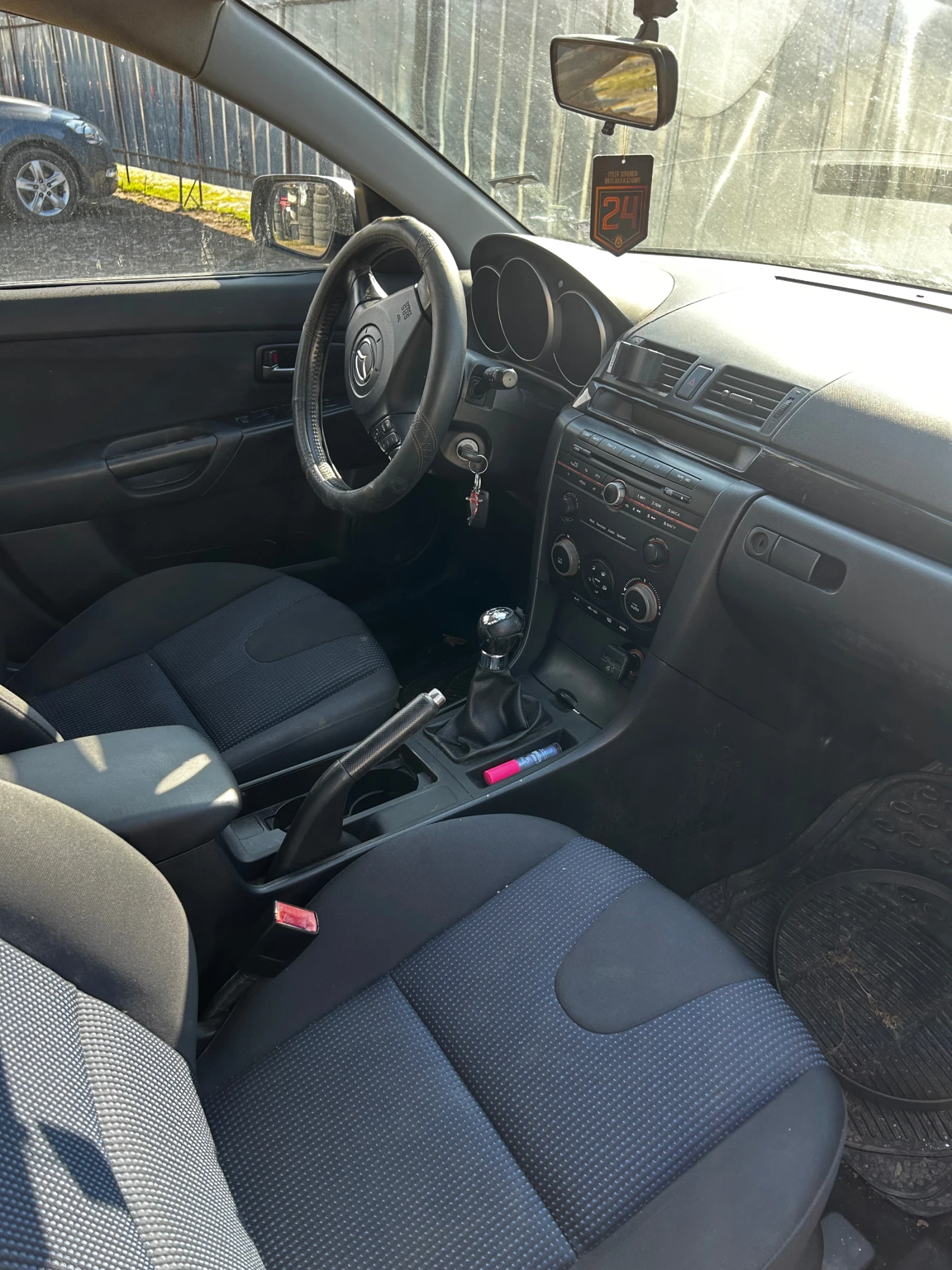 Mazda 3 1.6HDI | Mobile.bg � ����������� 5