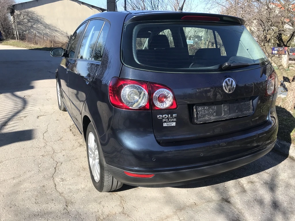VW Golf Plus | Mobile.bg � ����������� 5