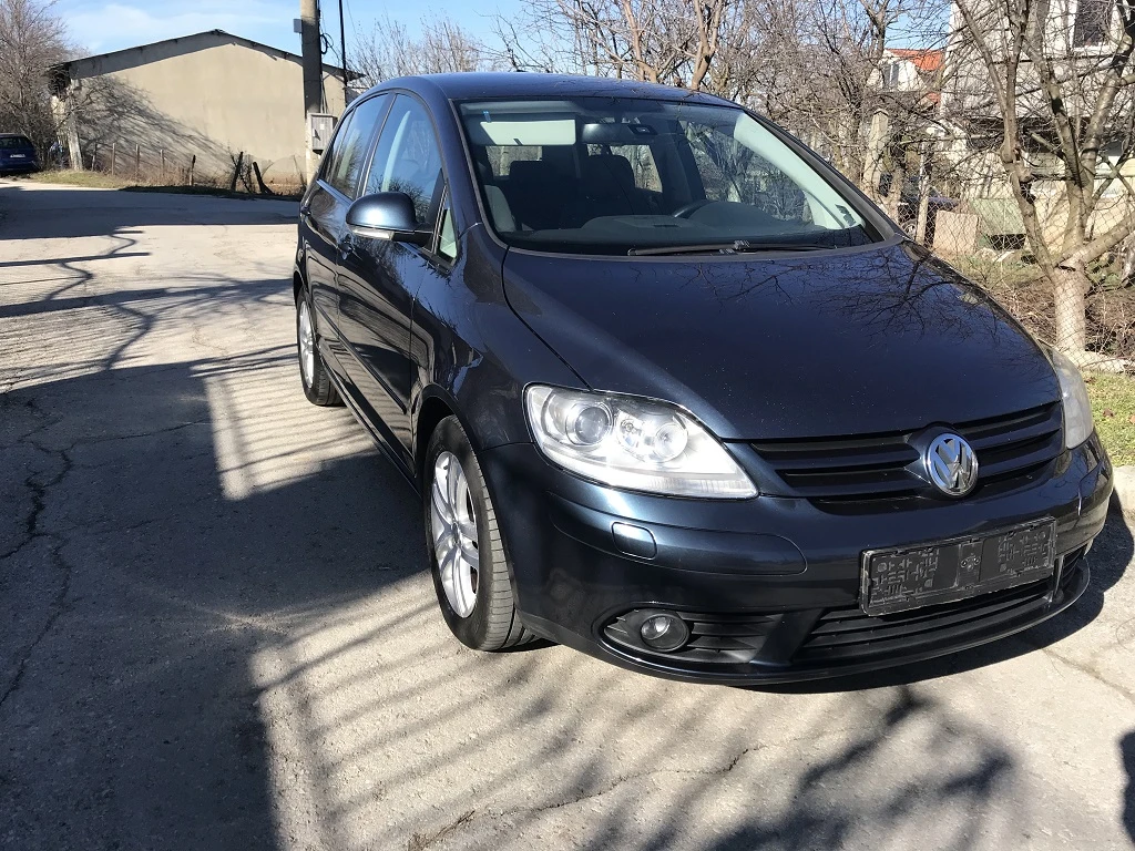 VW Golf Plus