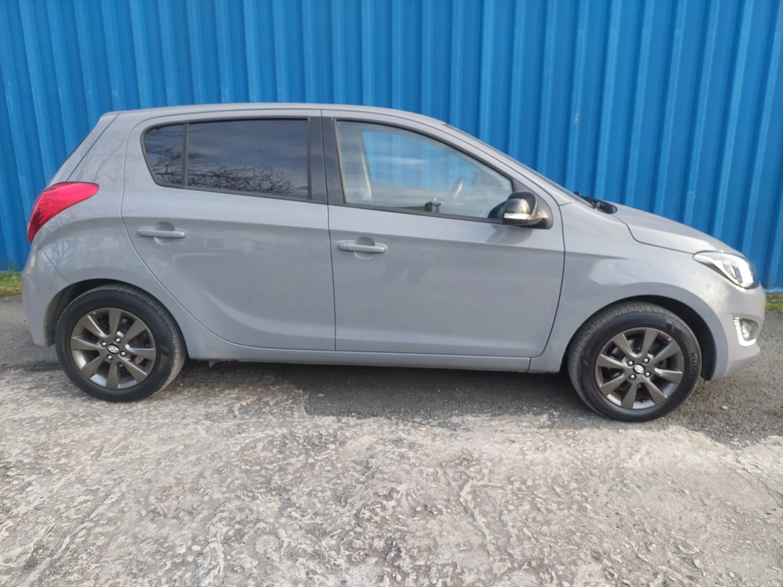 Hyundai I20 Life Go, снимка 5 - Автомобили и джипове - 53752769