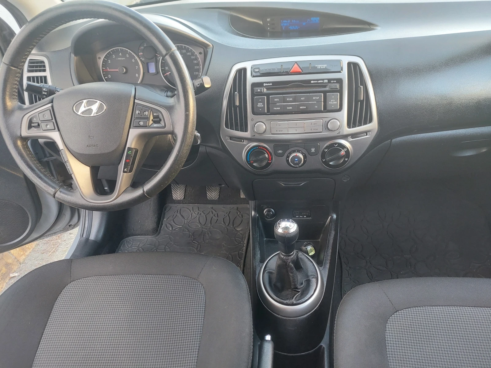 Hyundai I20 Life Go, снимка 8 - Автомобили и джипове - 53752769