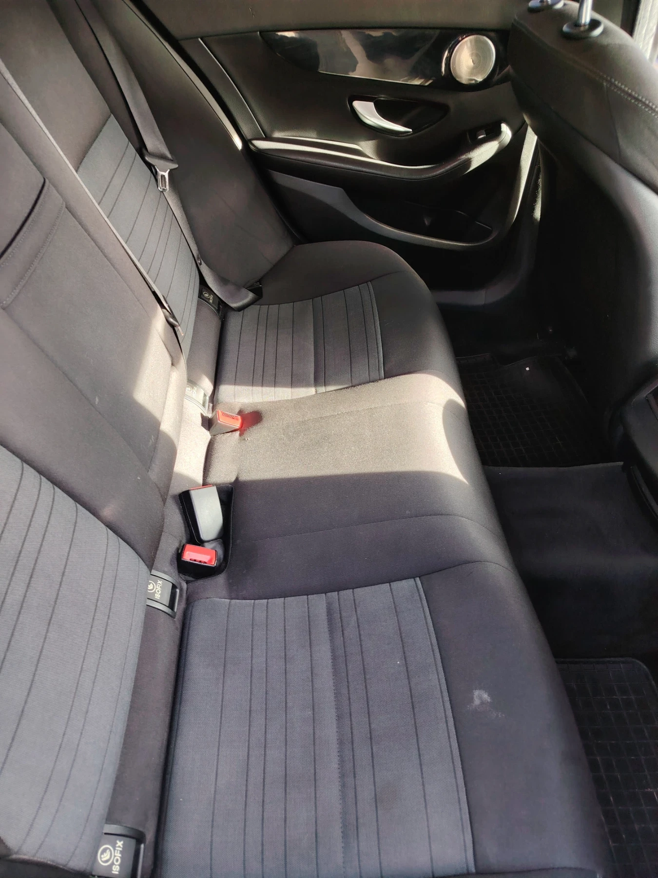 Mercedes-Benz C 180, снимка 16 - Автомобили и джипове - 53908353