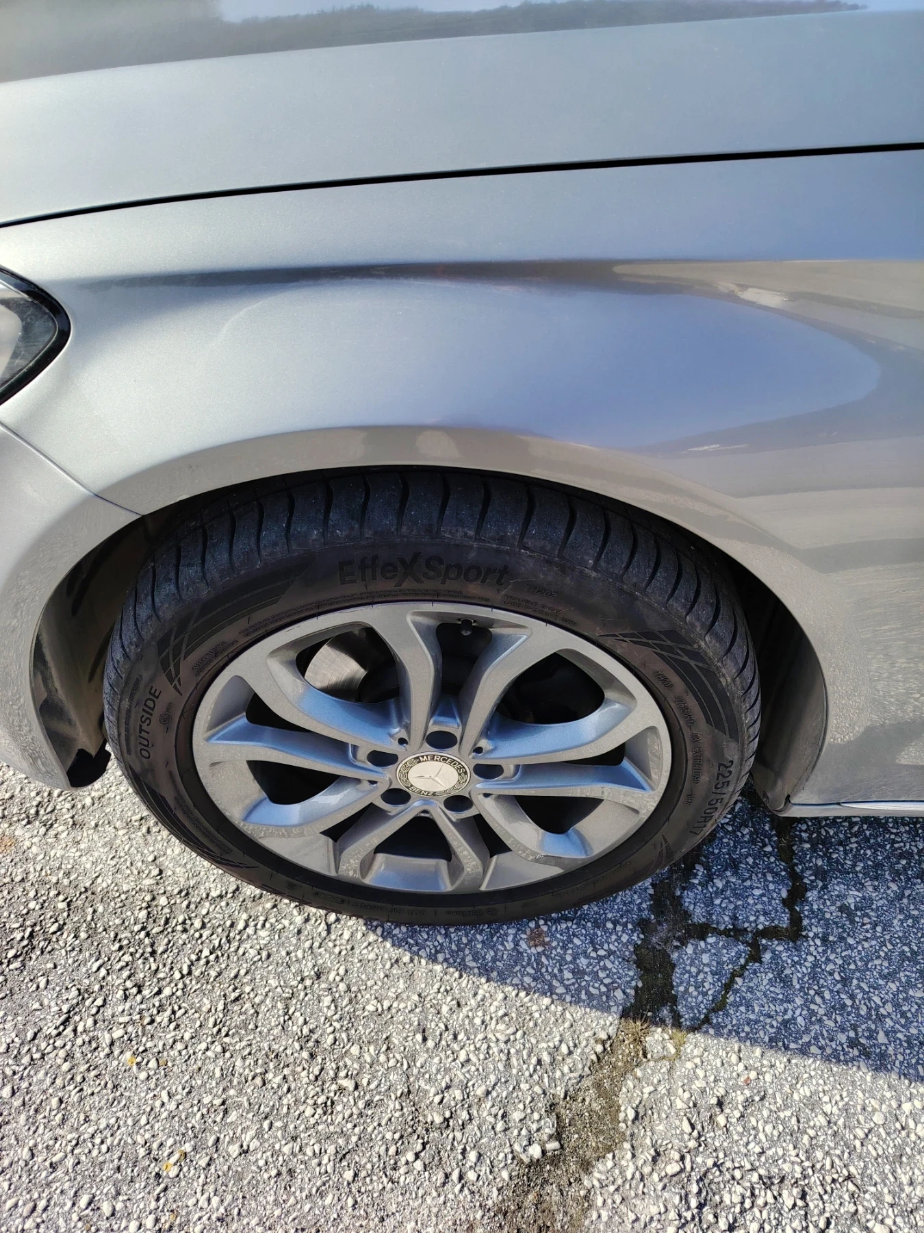 Mercedes-Benz C 180, снимка 5 - Автомобили и джипове - 53908353