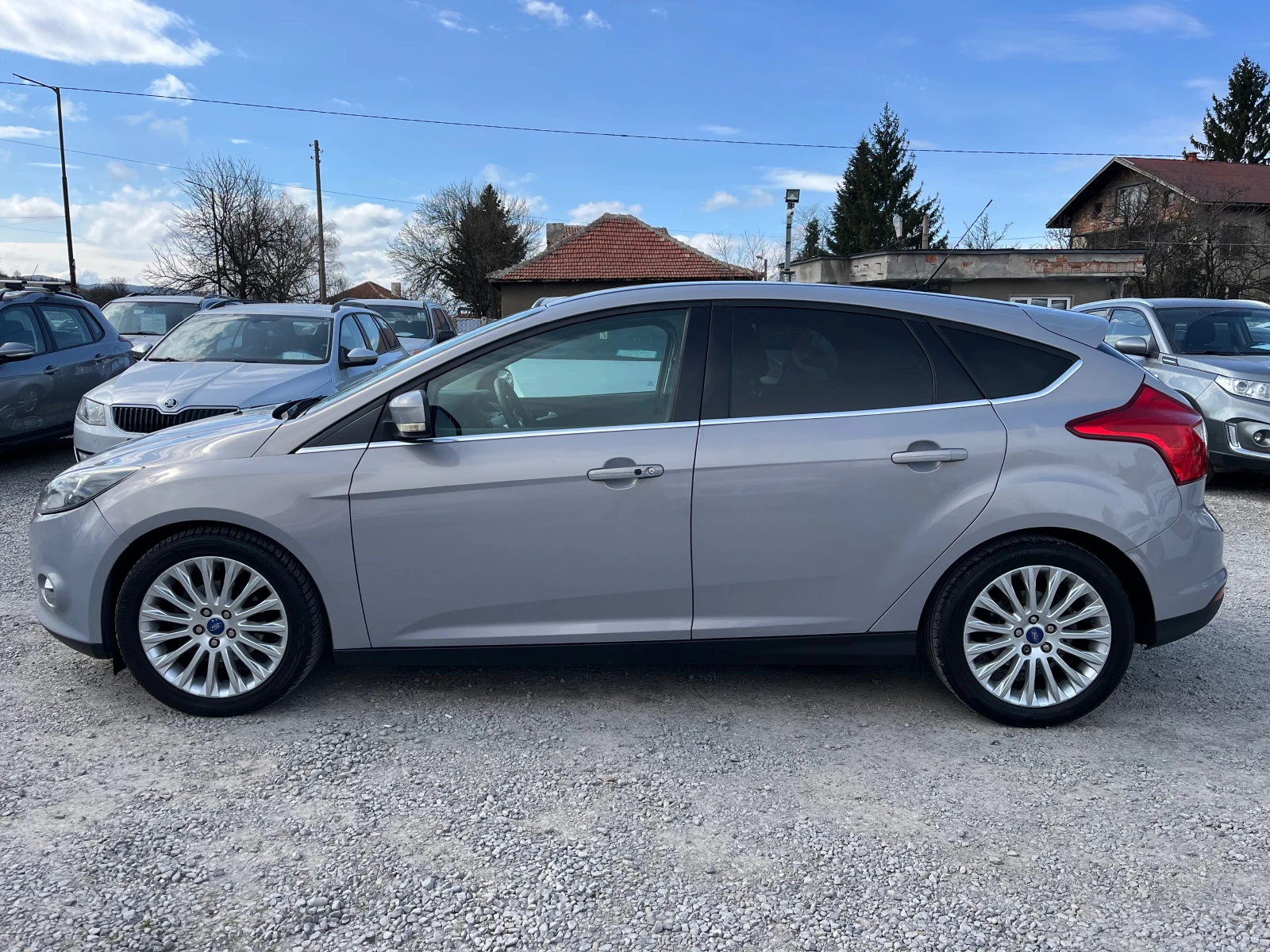 Ford Focus 1.6TDCI, снимка 6 - Автомобили и джипове - 53934634