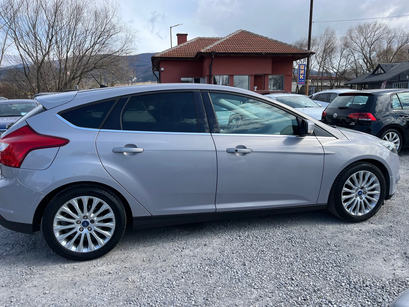 Ford Focus 1.6TDCI, снимка 7 - Автомобили и джипове - 53934634
