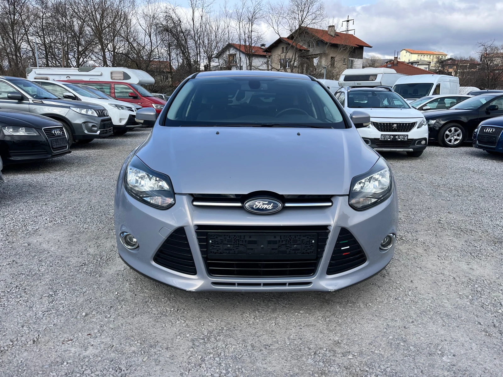 Ford Focus 1.6TDCI, снимка 3 - Автомобили и джипове - 53934634