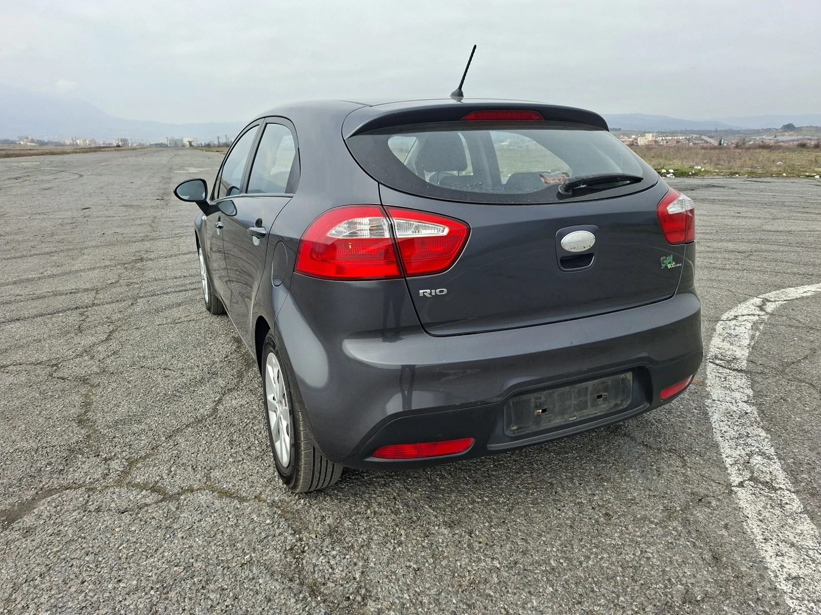 Kia Rio 1.2 benz - gaz | Mobile.bg � ����������� 4