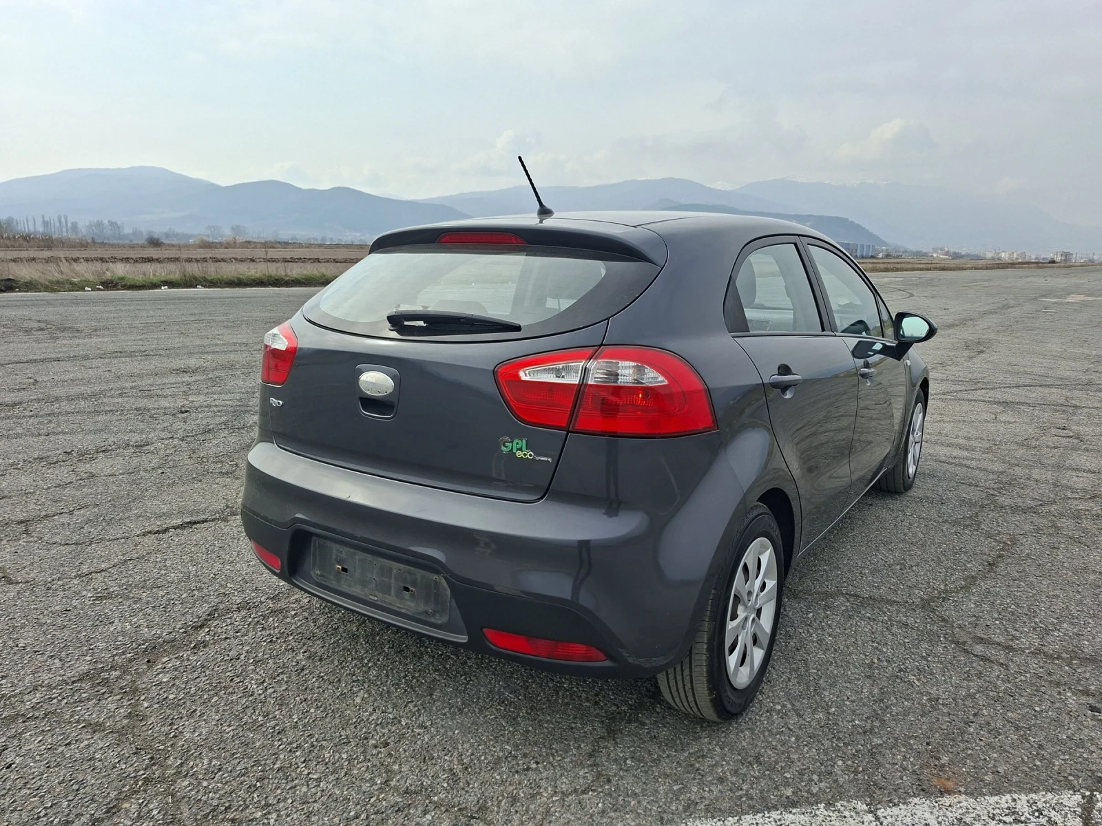 Kia Rio 1.2 benz - gaz | Mobile.bg � ����������� 3