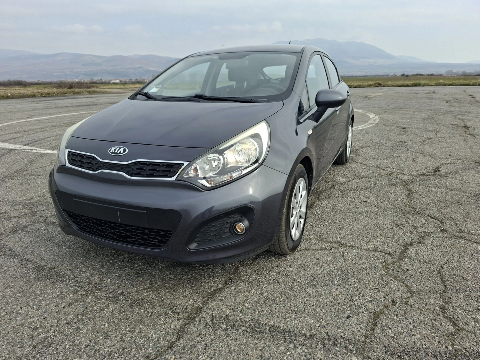 Kia Rio 1.2 benz - gaz | Mobile.bg � ����������� 1
