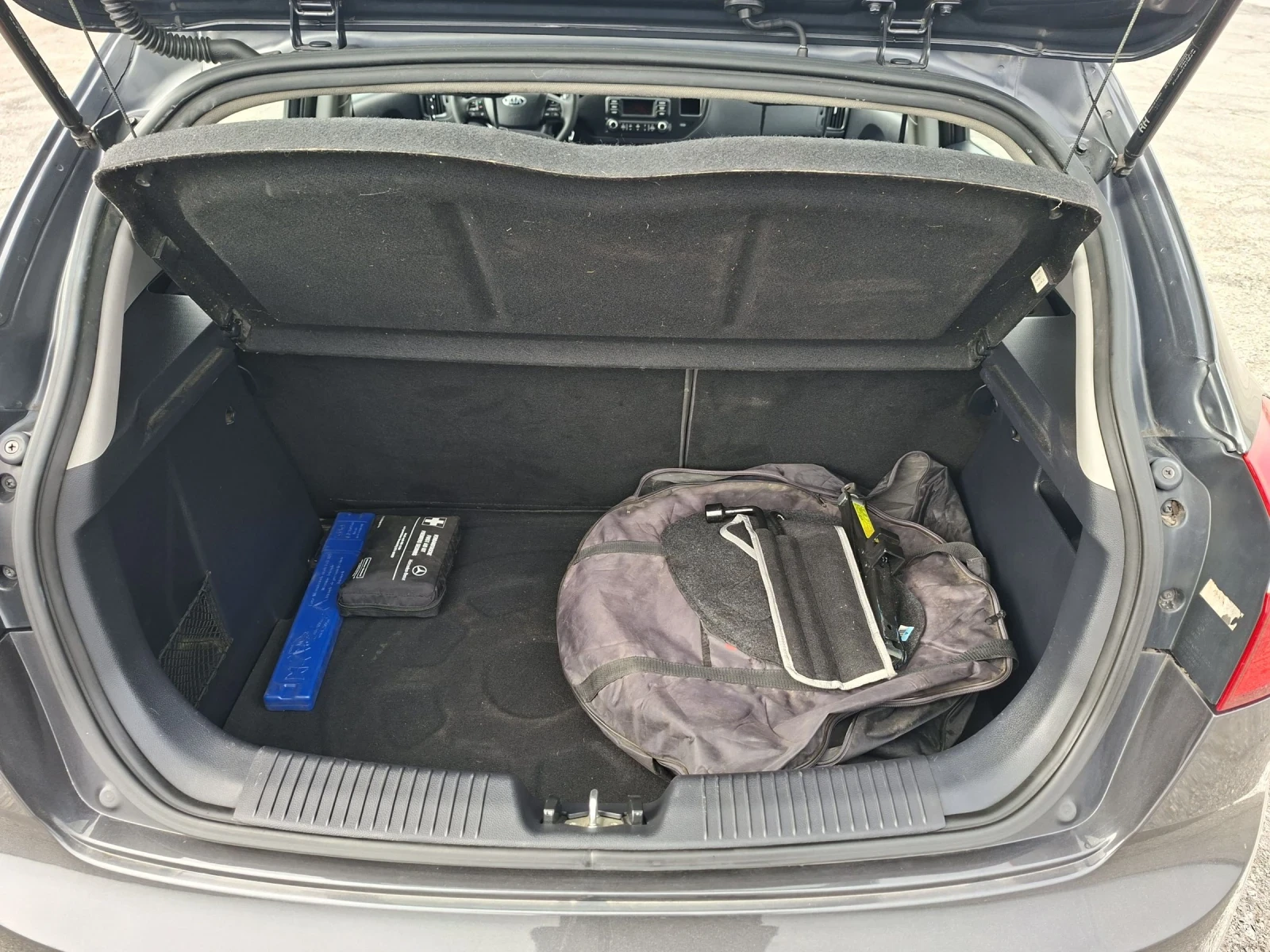 Kia Rio 1.2 benz - gaz | Mobile.bg � ����������� 5