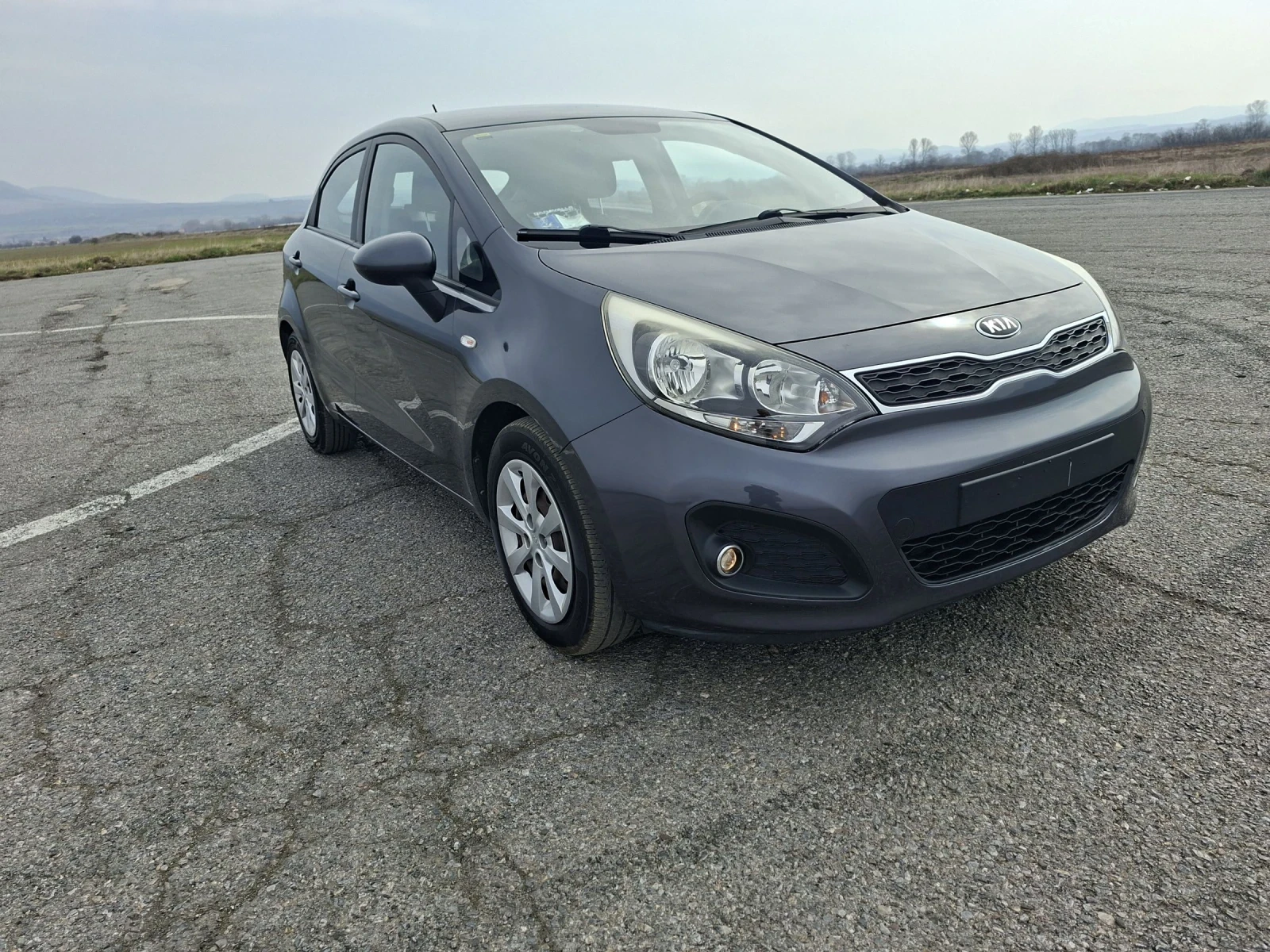Kia Rio 1.2 benz - gaz | Mobile.bg � ����������� 2