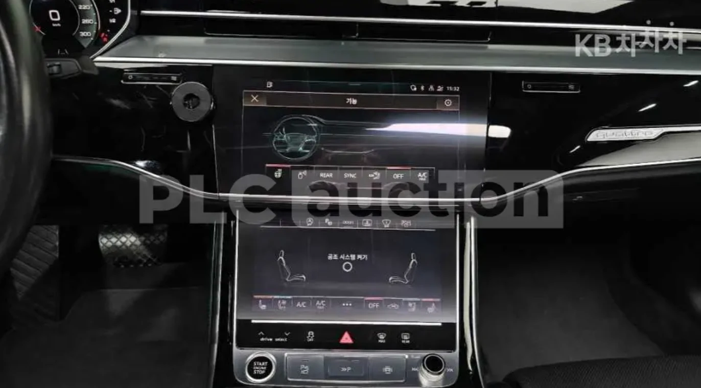 Audi A8 BANG&OLUFSEN* HUD* DVD, снимка 15 - Автомобили и джипове - 54178626