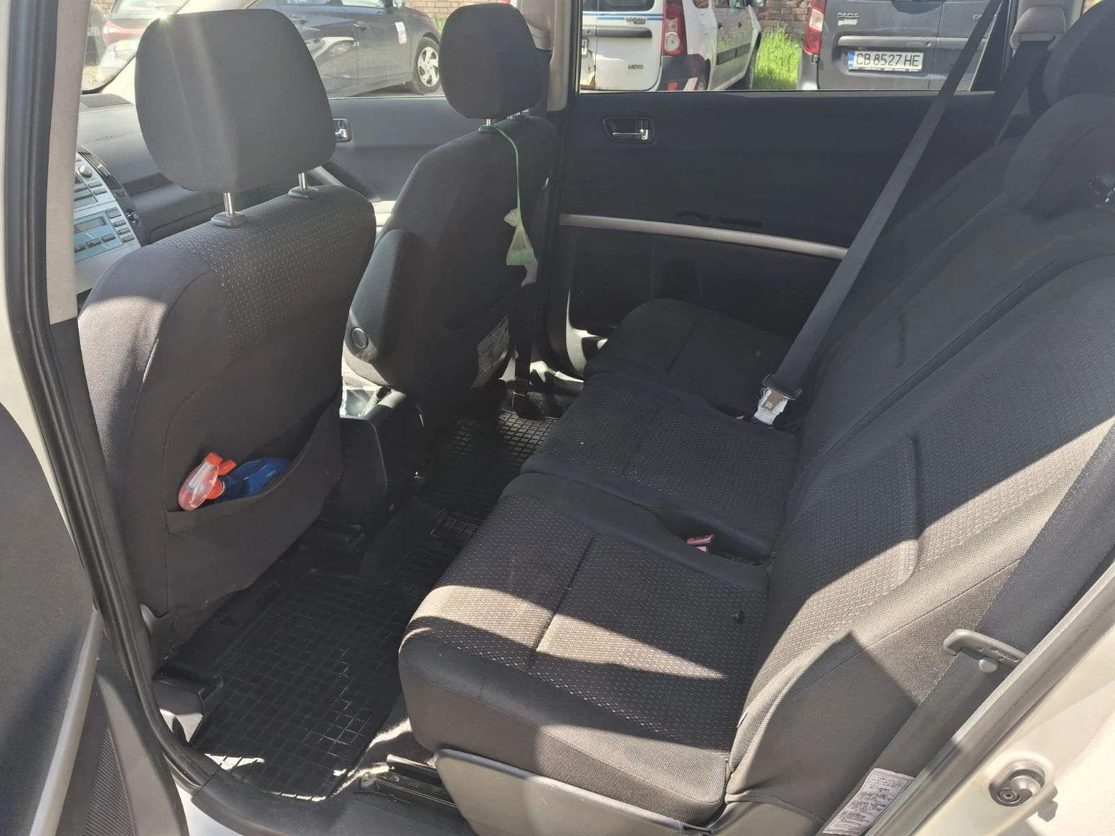 Toyota Corolla verso, снимка 5 - Автомобили и джипове - 54444364