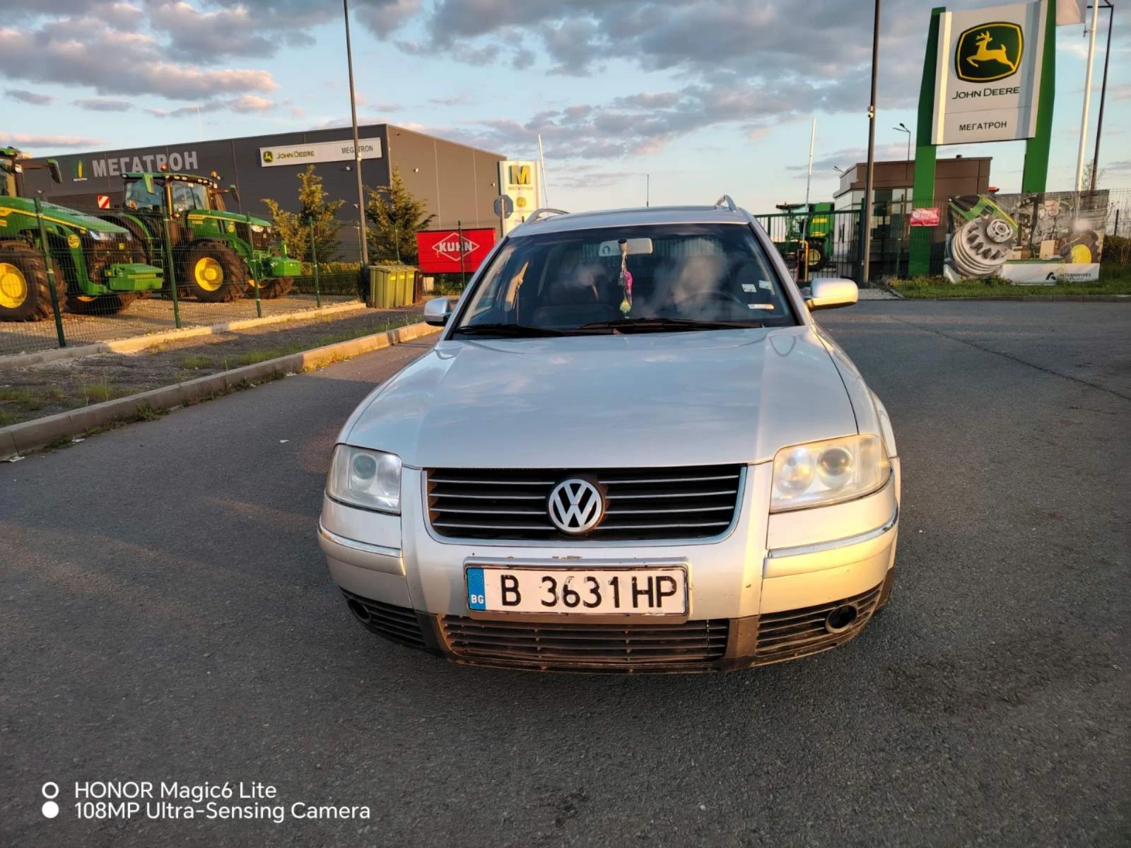 VW Passat