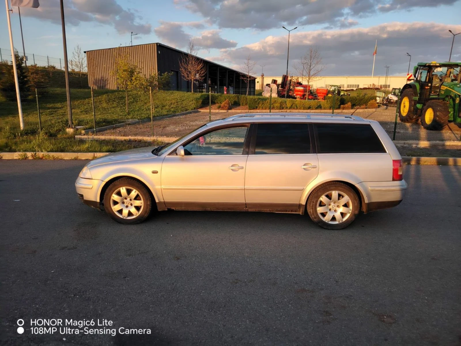 VW Passat, снимка 3 - Автомобили и джипове - 54478554