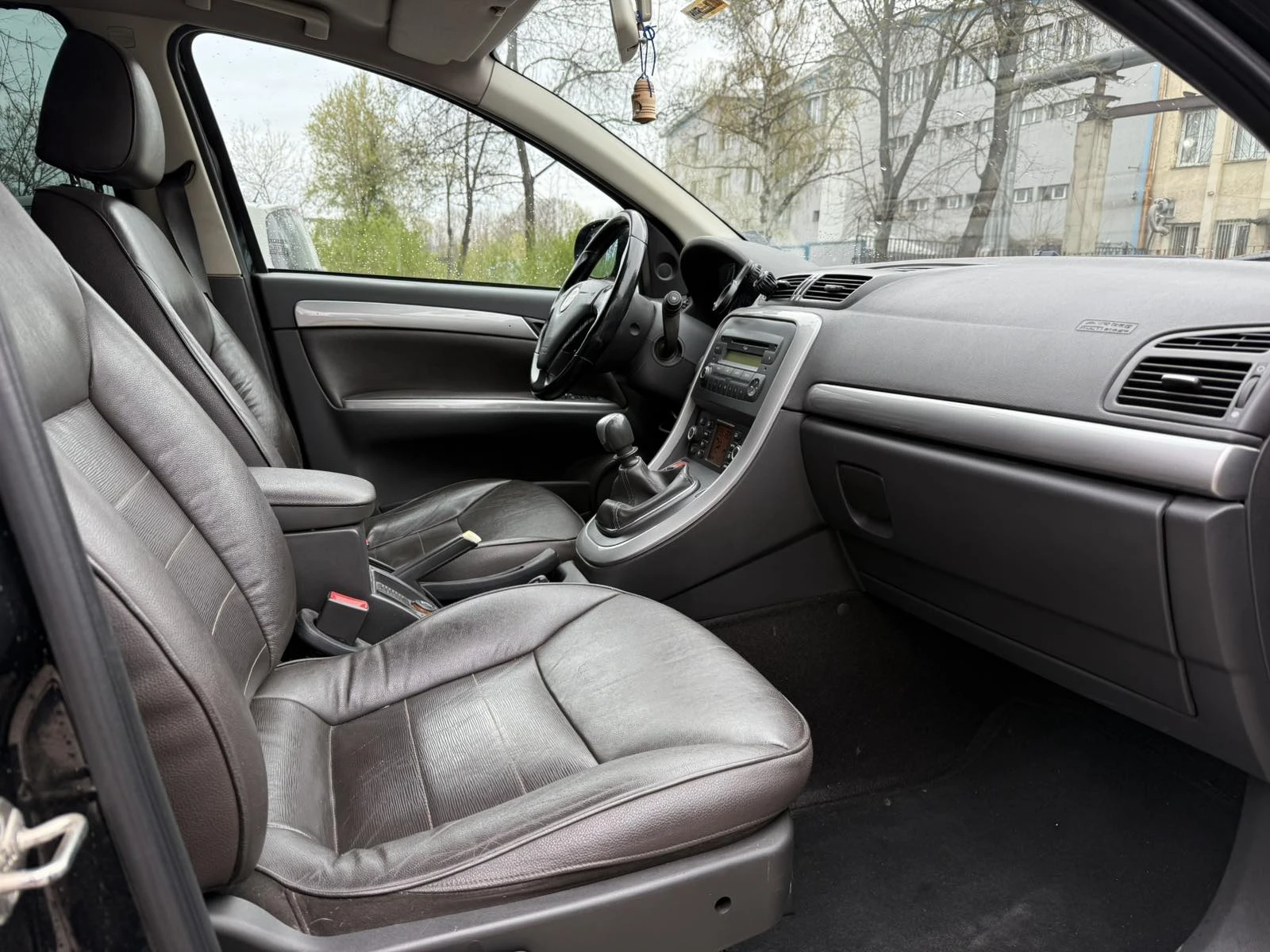 Fiat Croma, снимка 6 - Автомобили и джипове - 54504060