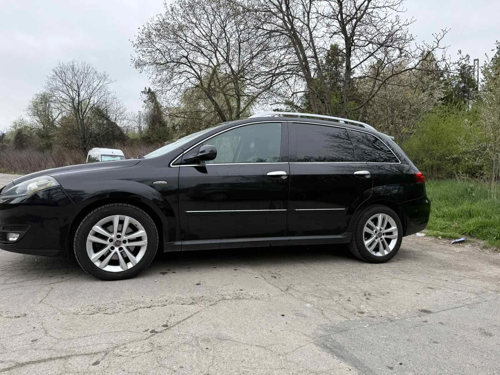Fiat Croma, снимка 2 - Автомобили и джипове - 54504060
