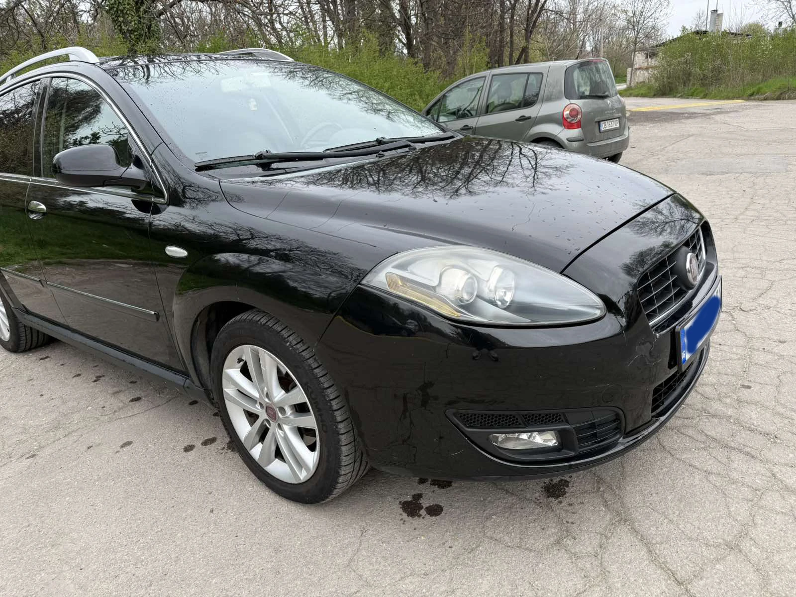 Fiat Croma, снимка 3 - Автомобили и джипове - 54504060