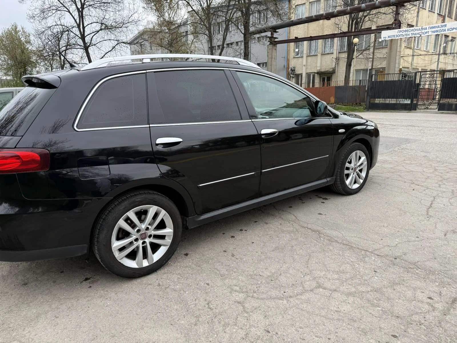 Fiat Croma, снимка 4 - Автомобили и джипове - 54504060