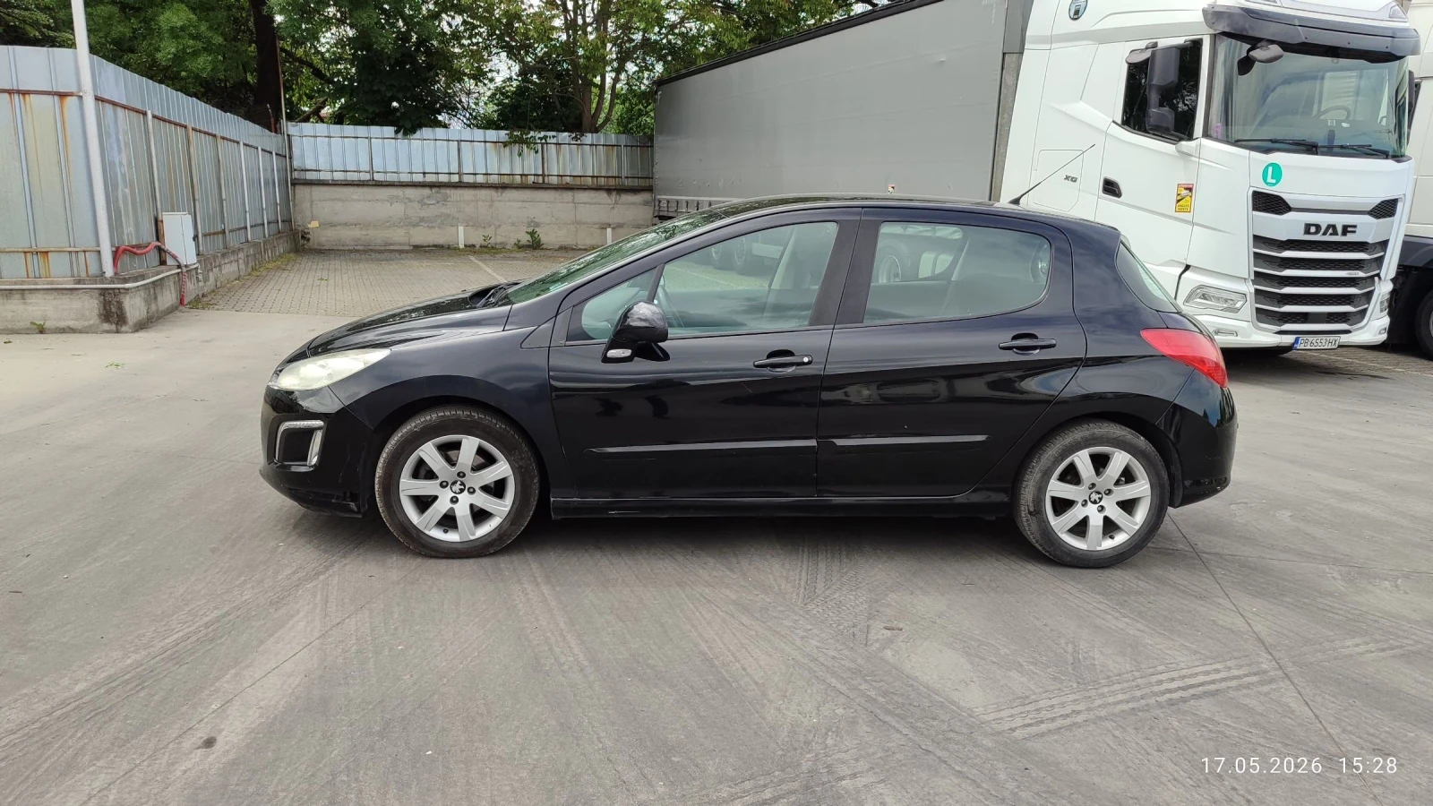 Peugeot 308, снимка 3 - Автомобили и джипове - 54582649