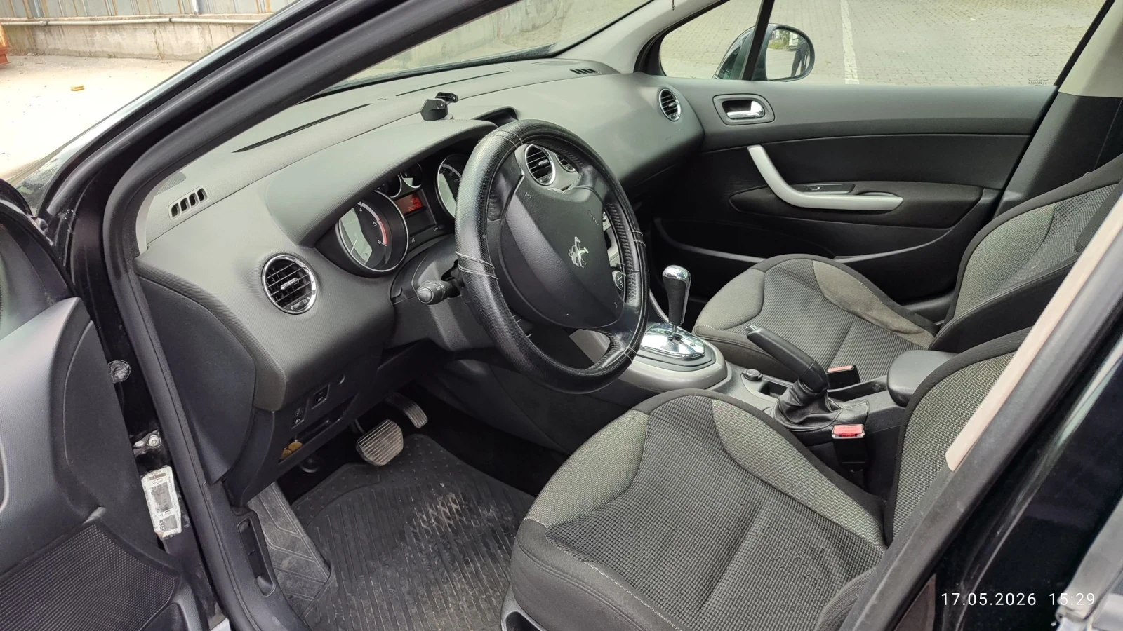 Peugeot 308, снимка 8 - Автомобили и джипове - 54582649