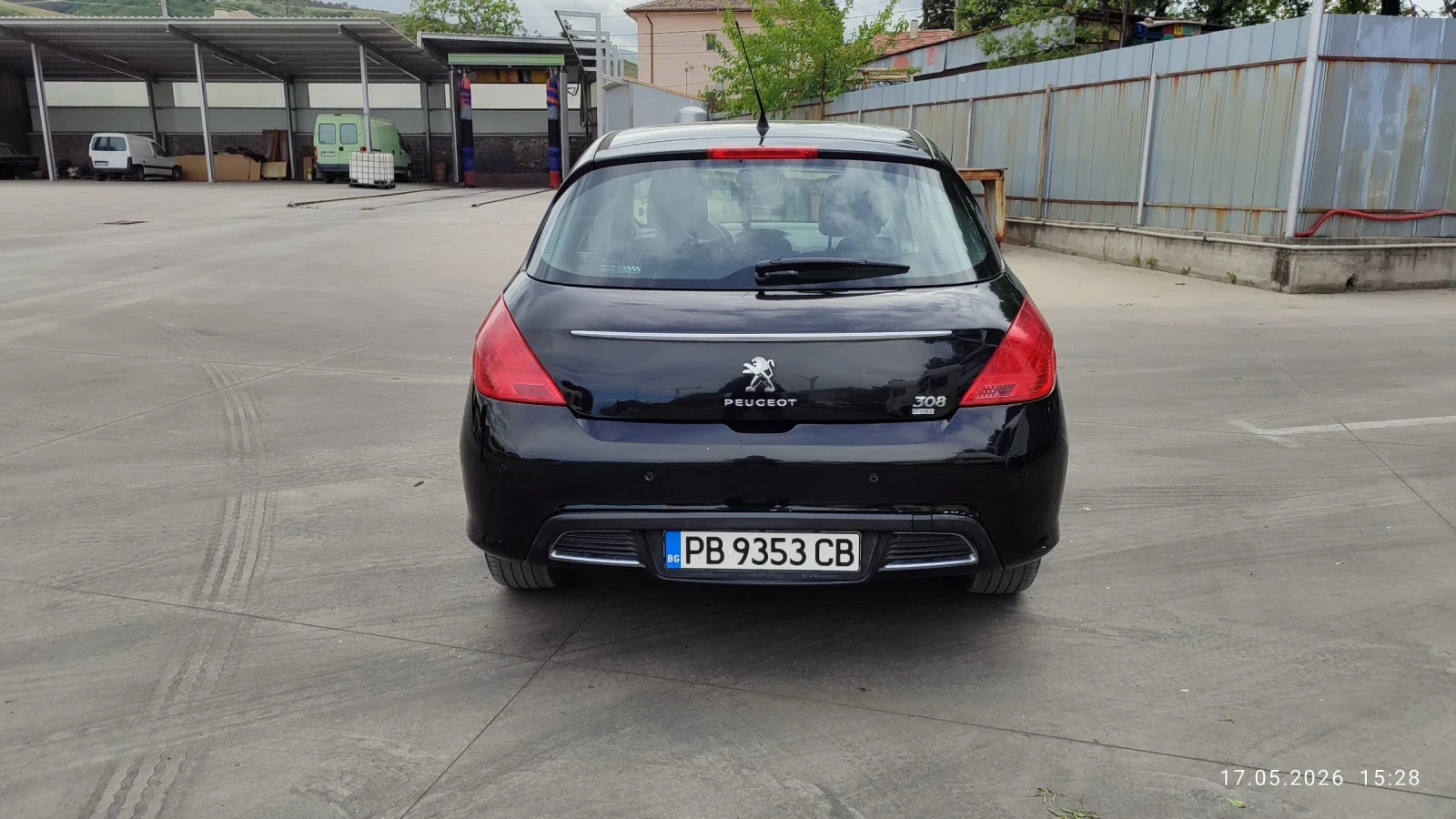 Peugeot 308, снимка 5 - Автомобили и джипове - 54582649