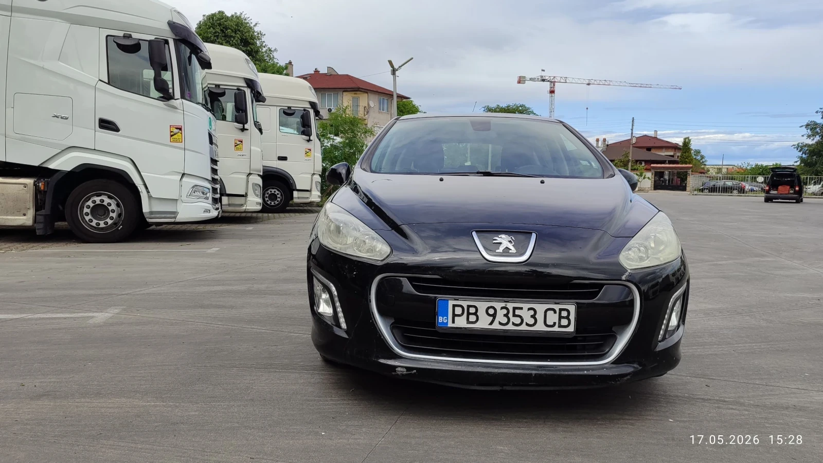 Peugeot 308