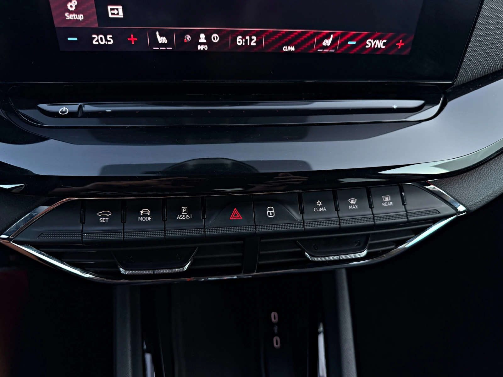 Skoda Octavia DIGITAL COCKPIT CANTON LED AMBIENTE CAMERA KEYLESS | Mobile.bg � ����������� 9