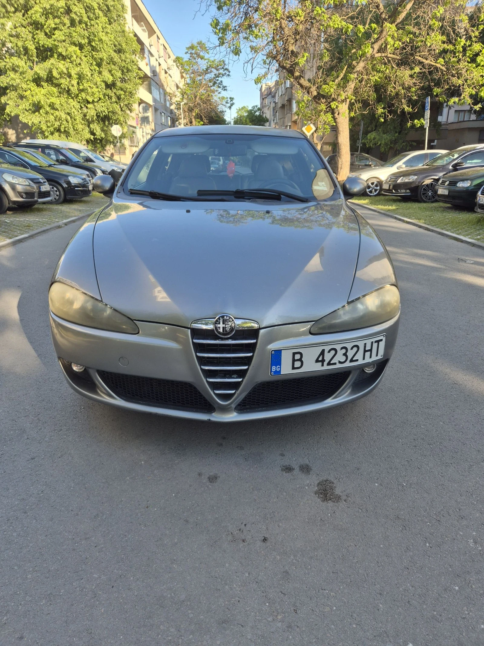 Alfa Romeo 147