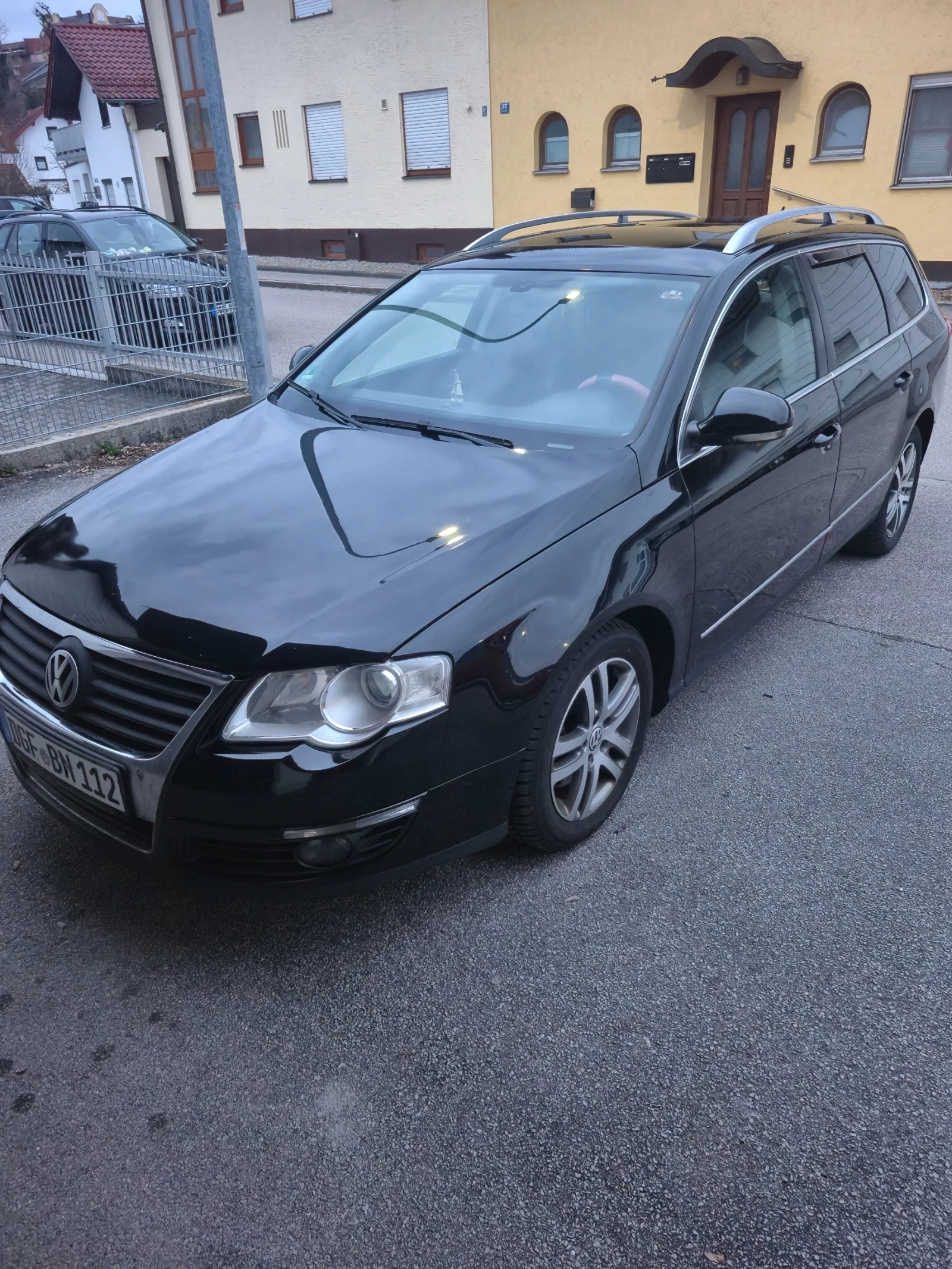 VW Passat, снимка 4 - Автомобили и джипове - 54809539