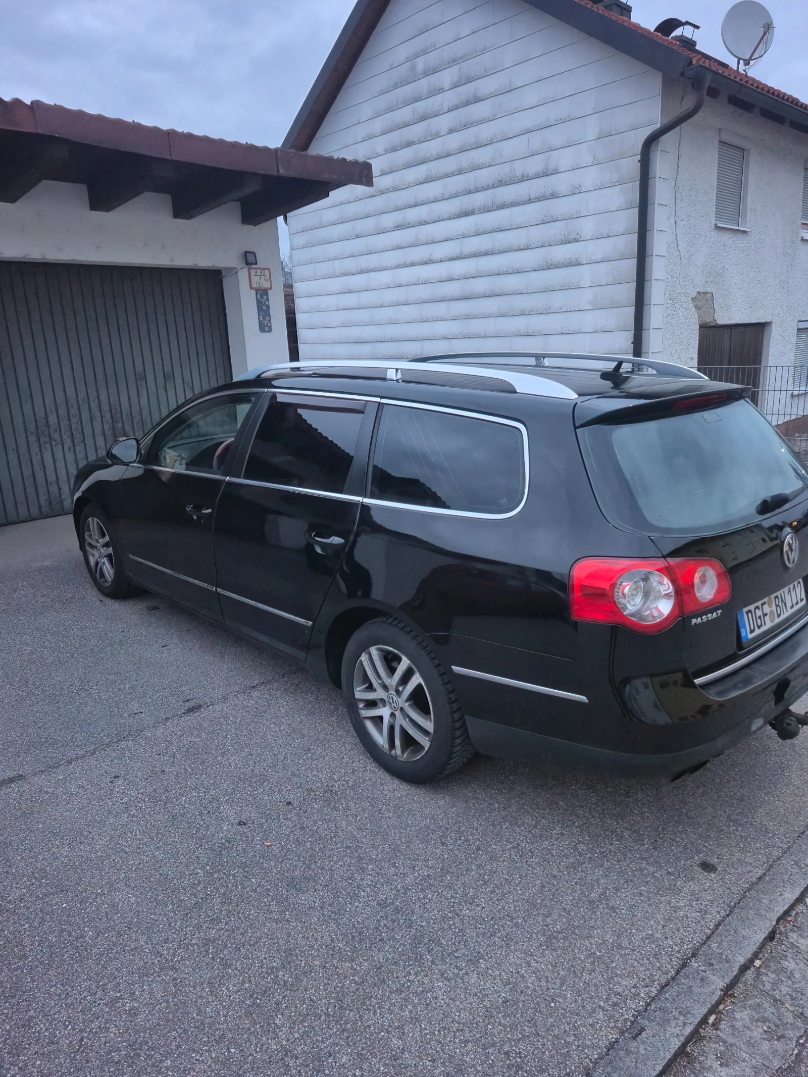 VW Passat, снимка 6 - Автомобили и джипове - 54809539