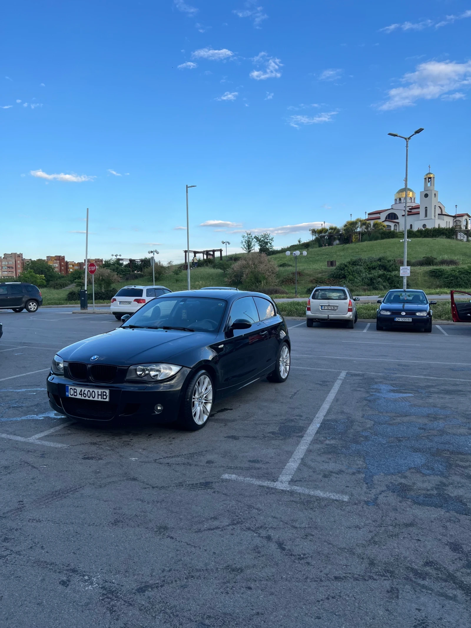 BMW 116, снимка 5 - Автомобили и джипове - 54811654