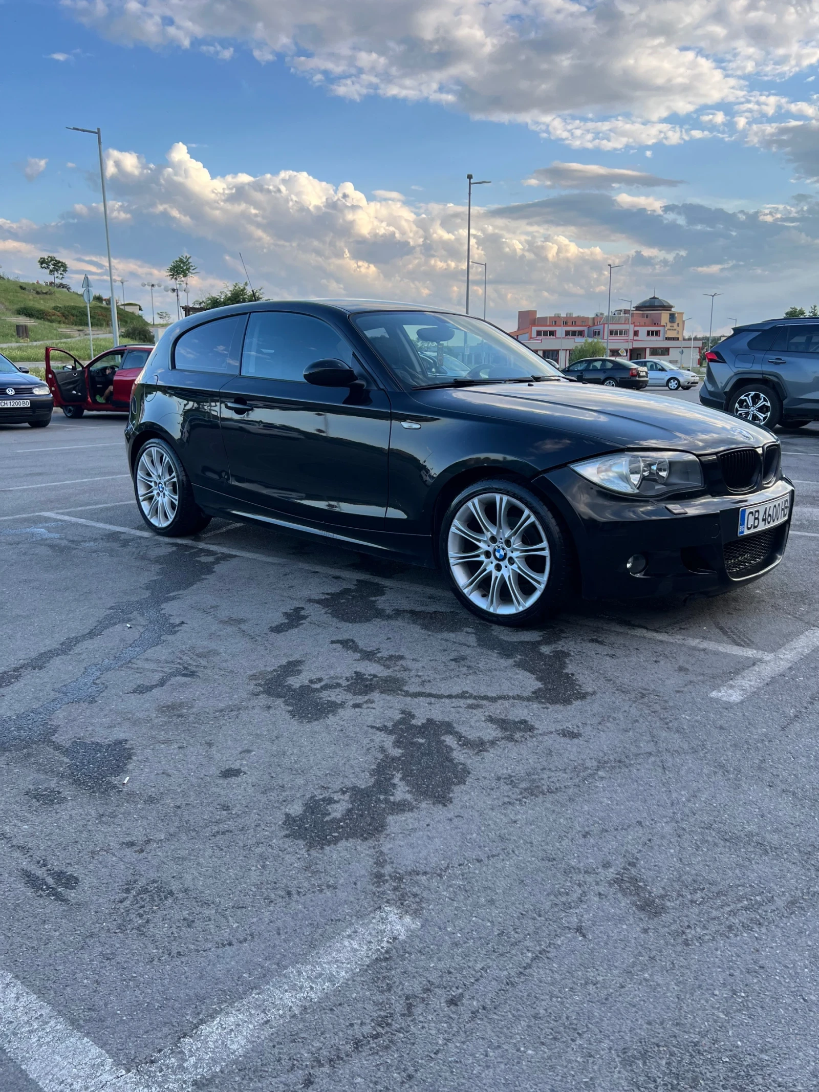 BMW 116, снимка 4 - Автомобили и джипове - 54811654