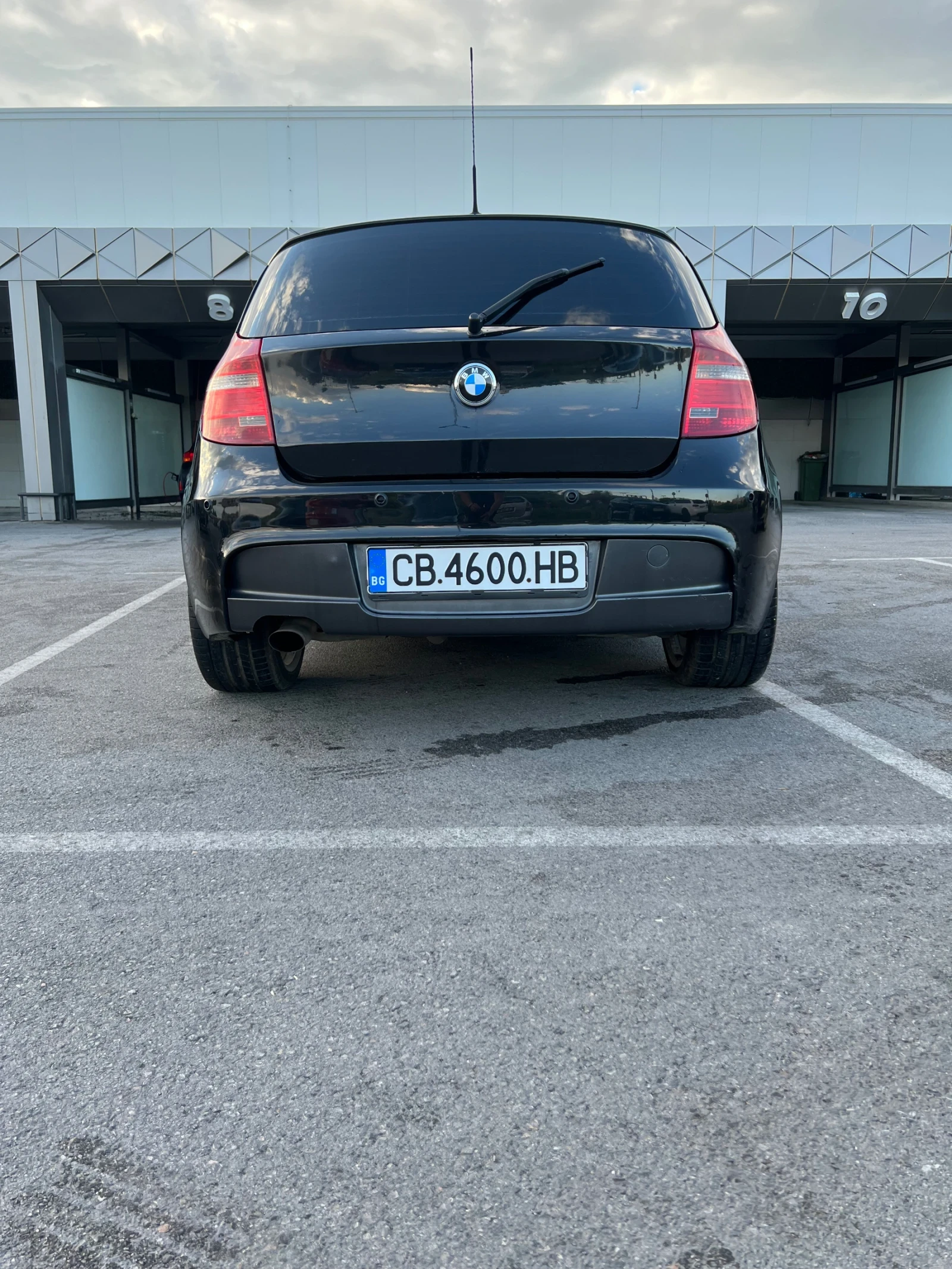 BMW 116, снимка 2 - Автомобили и джипове - 54811654